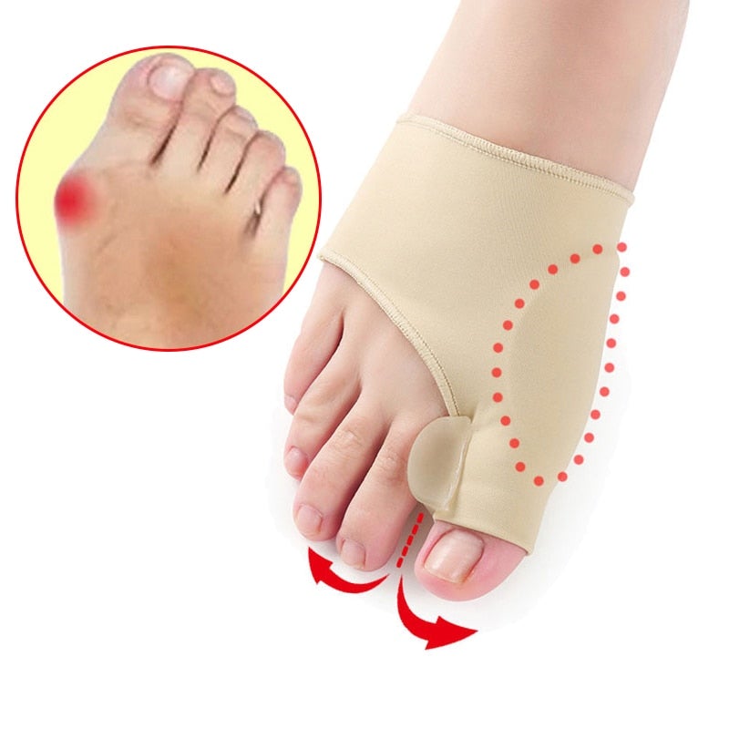 Corrector ortopédico de juanetes - Super Ofertas