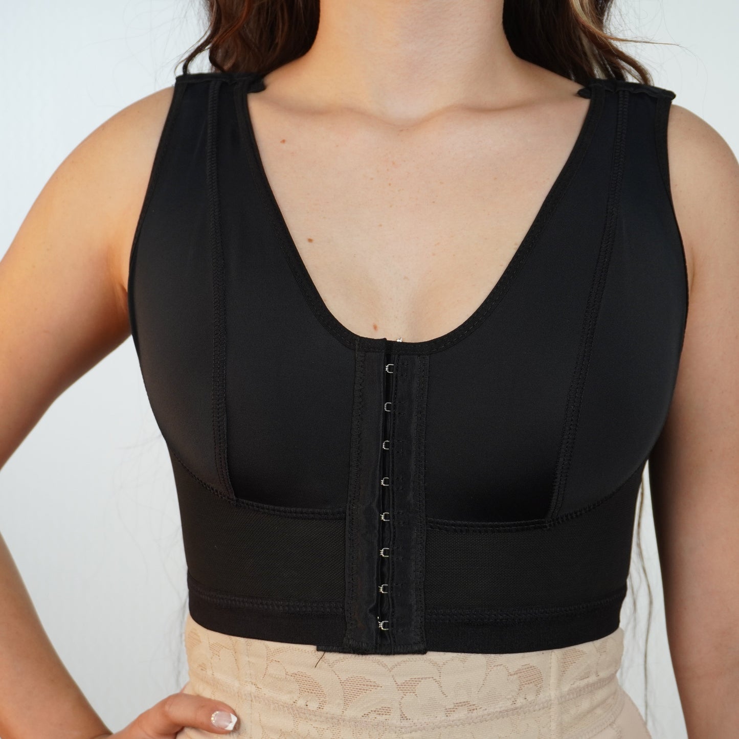Brasier Corrector De Postura con Realce