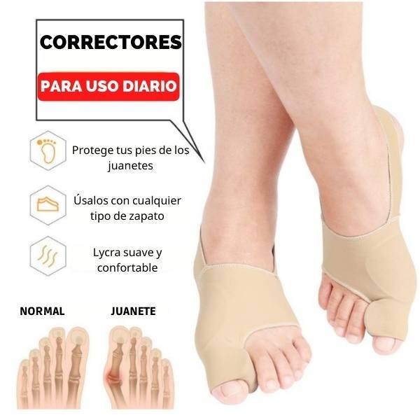 Corrector ortopédico de juanetes - Super Ofertas
