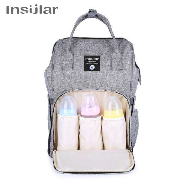 Bolso Pañalera - ToqueModerno