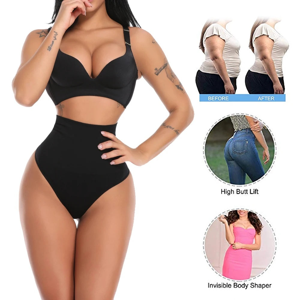 Panty Control De Abdomen