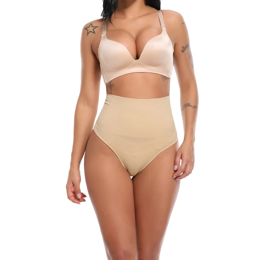 Panty Control De Abdomen