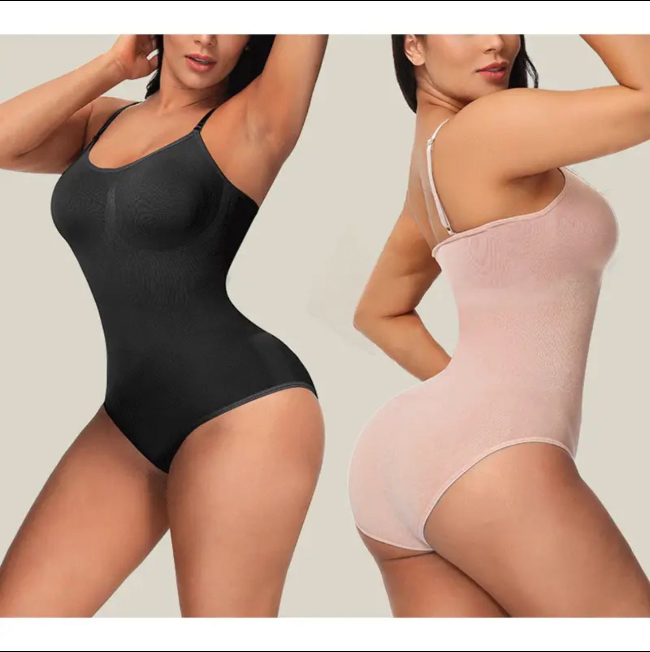 Body Faja Moldeador- Sin Costuras