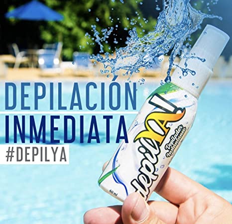 Depilador Instantáneo Depilya - Super Ofertas