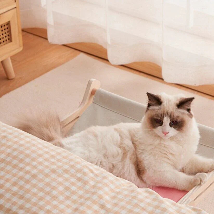 FLEXICAMA PARA GATOS