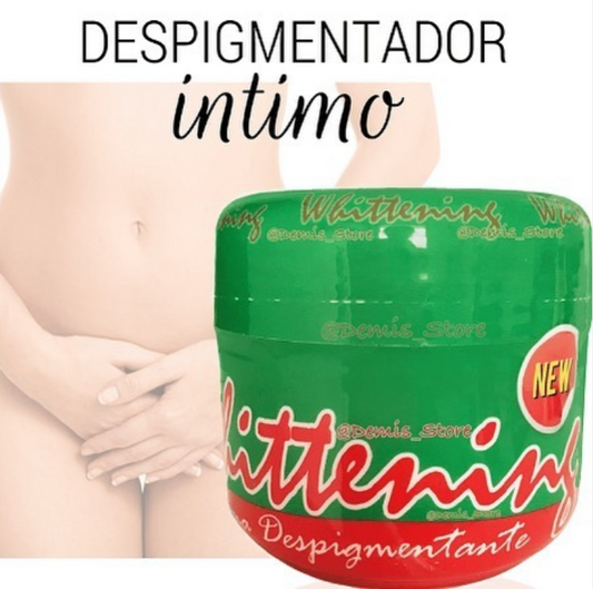 Despigmentante Intimo Whitening - Super Ofertas