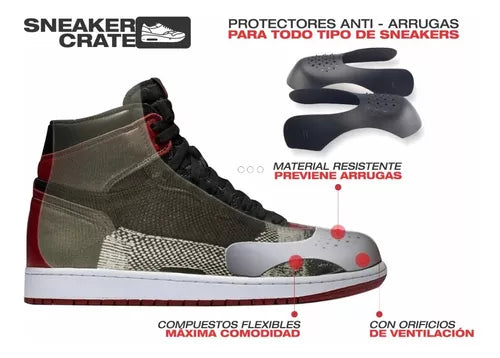 Plantilla Protectora de Zapatos
