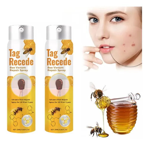 Tag Recede Spray Eliminador de Verrugas