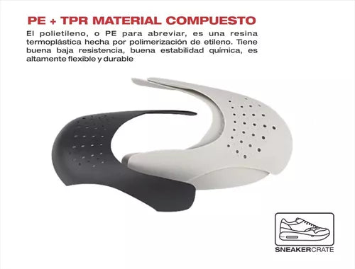Plantilla Protectora de Zapatos