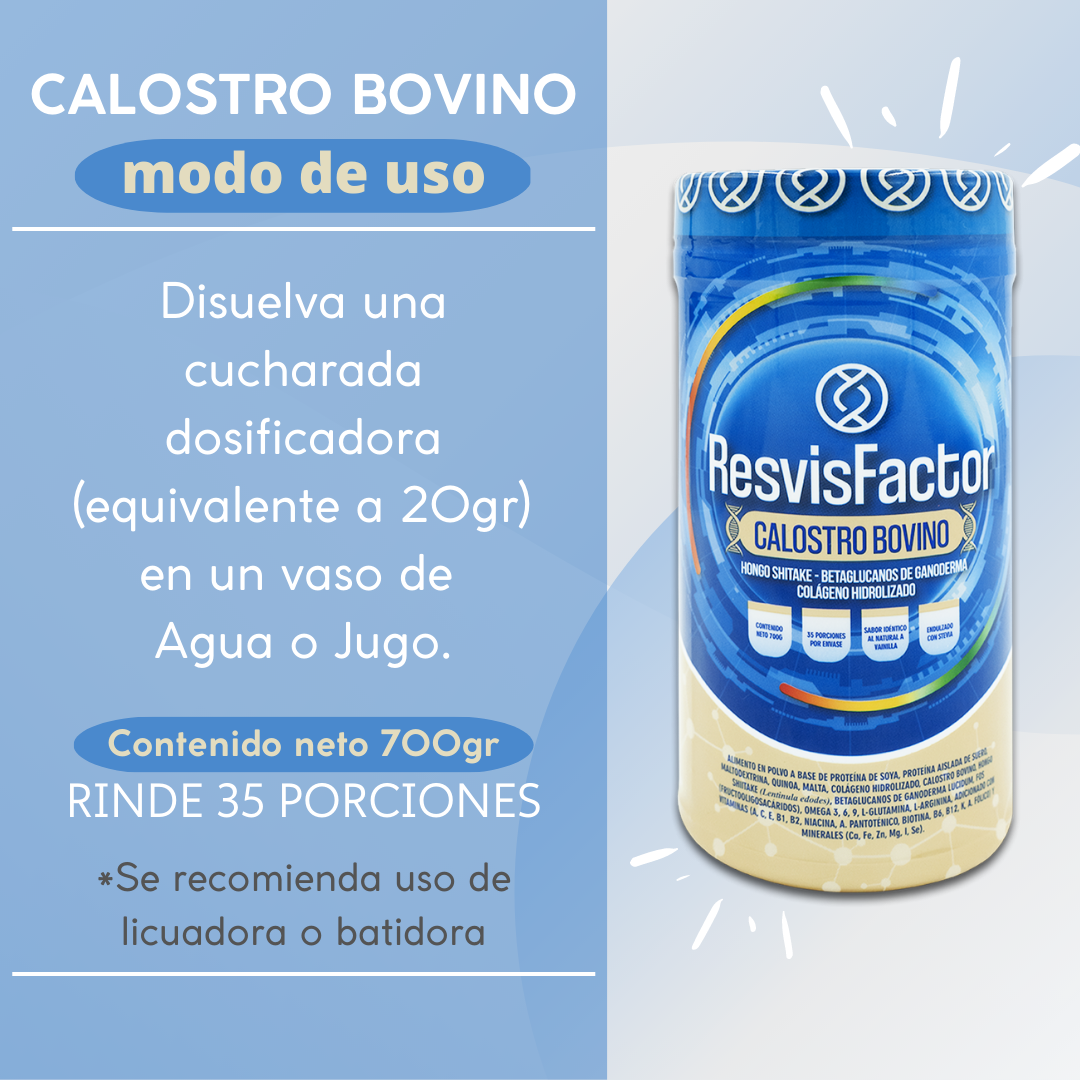 Calostro Bovino: Fortalece Tu Sistema Inmune Naturalmente - Paguealrecibir.com