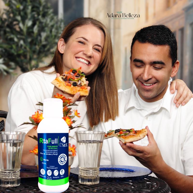 Alivio Natural para Colon Irritable - Colon Líquido Rtafull - Paguealrecibir.com