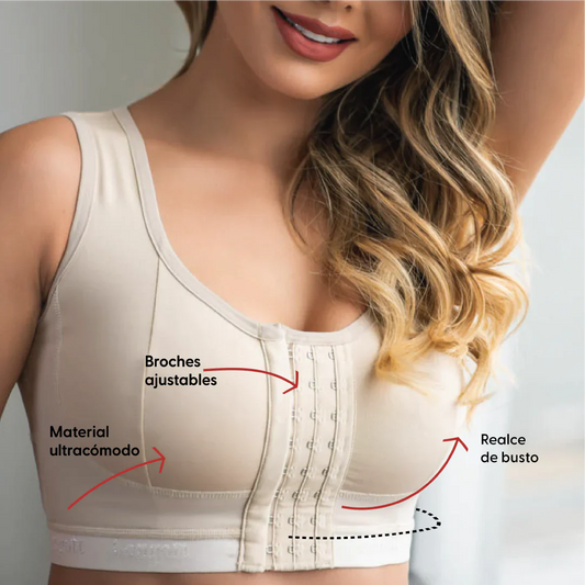Brasier Corrector con Realce