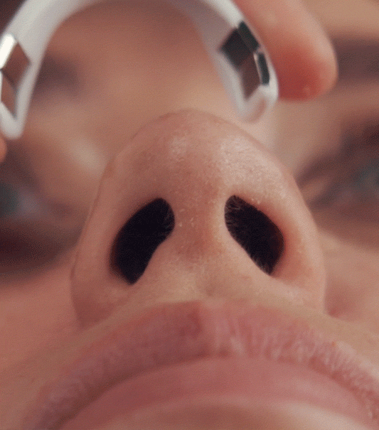 Dilatador Nasal Magnetico
